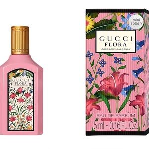 Gucci Floral GORGEOUS GARDENIA .16oz mini